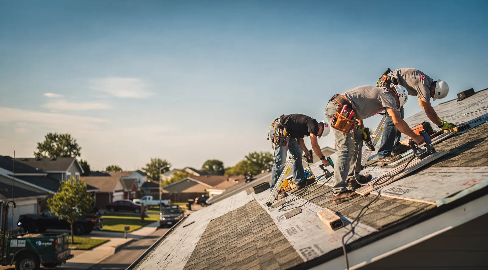 Roof Repair in Clayton, NY near me